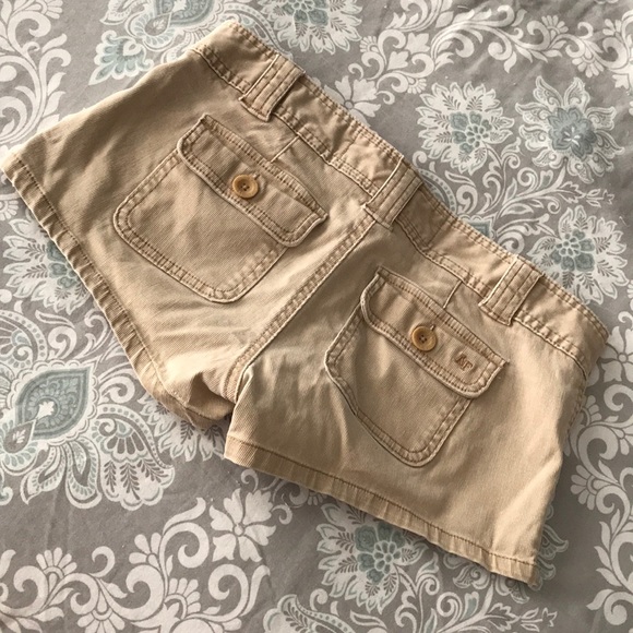 Cargo shorts - Picture 2 of 4